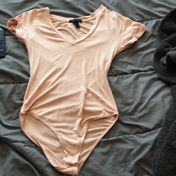 Pink bodysuit - Picture 1 of 2